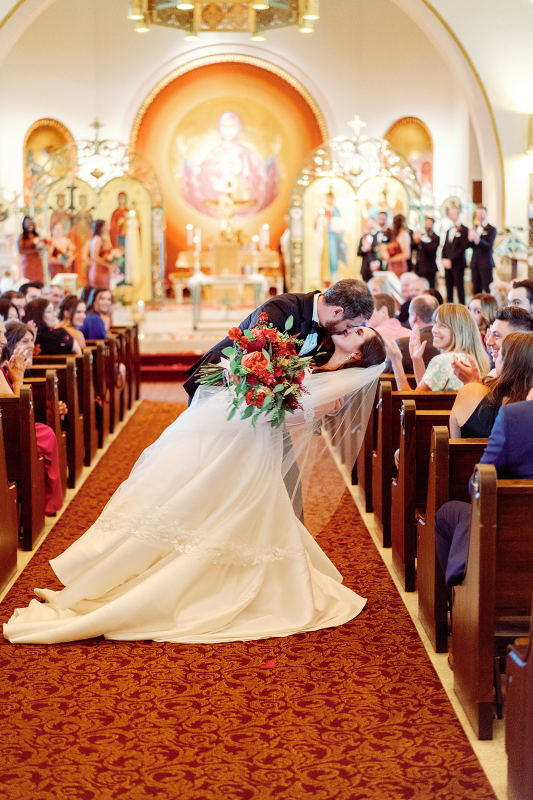 Wedding Dip