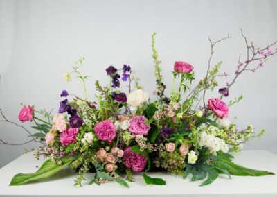 Casket Spray by 6th & Foster