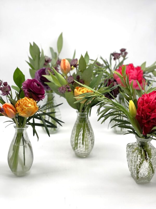 Floral Quintet