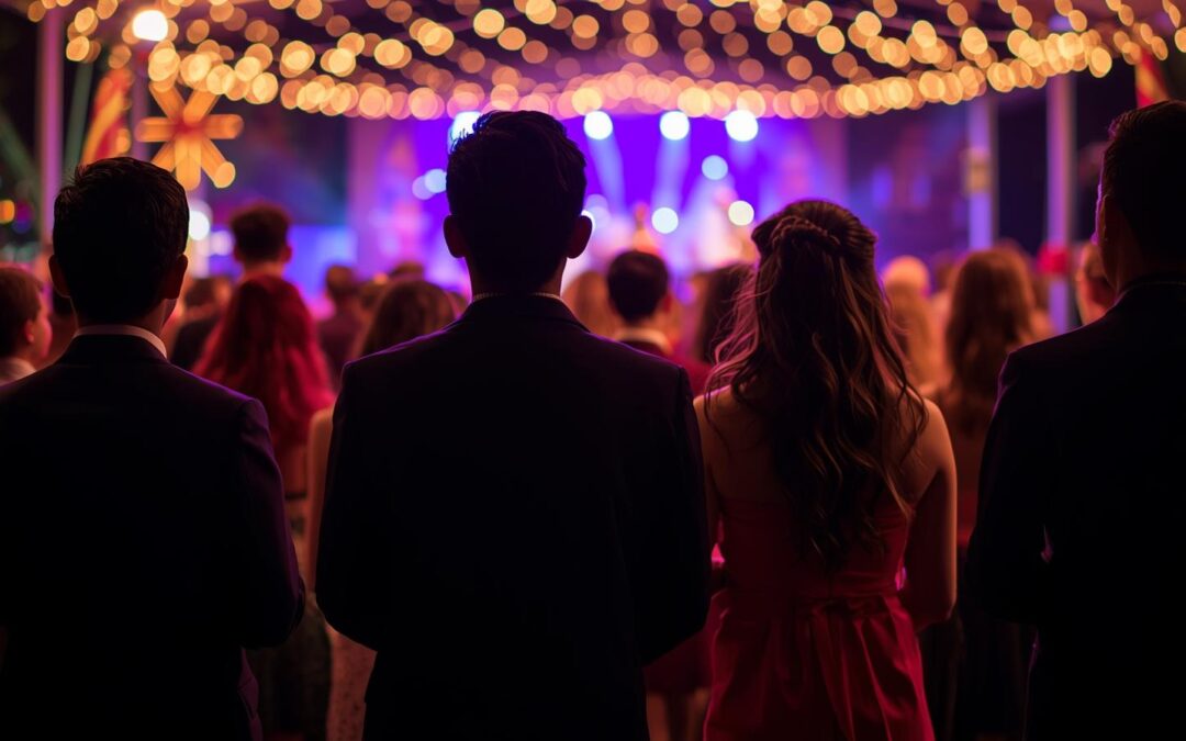 Beyond Tradition: Luxury Corsages & Boutonnieres for Homecoming