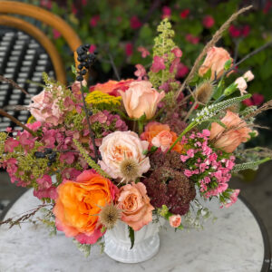 Autumn Harvest Design Class