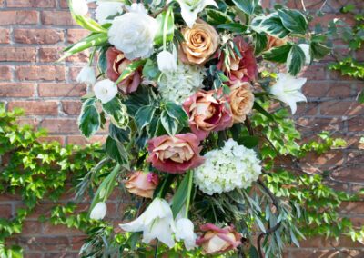 Standing Memorial Spray (no foam)