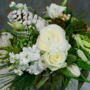 Winter Rhapsody-Blanc